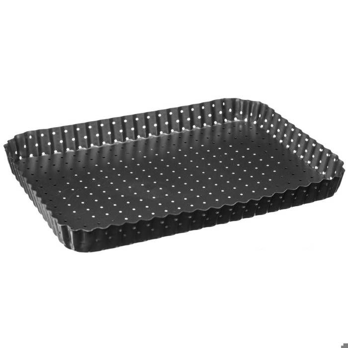 Moule Rectangulaire Perfore Fond Amovible Cdiscount Maison Moule Rectangulaire Perfore Fond Amovible Cdiscount Maison