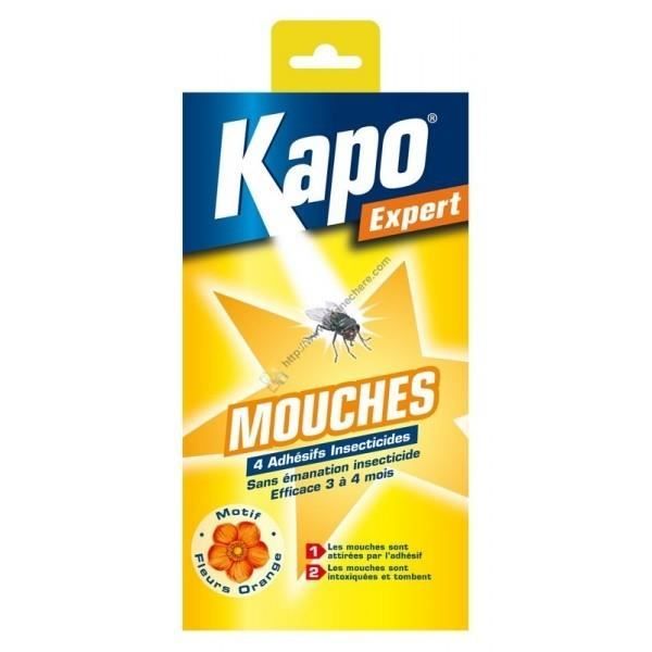 Adhésifs fleurs antimouches KAPO EXPERT.Etui d… Cdiscount Au quotidien — free download