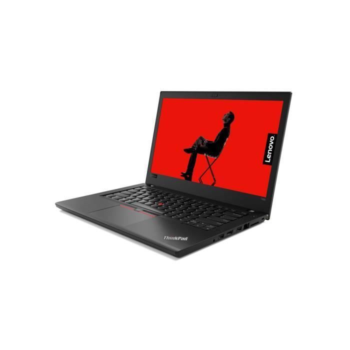 Lenovo ThinkPad T480 Intel® Core™ i5 de 8e génération 1 60 GHz 35 6 cm 14 1920 x 1080 pixels 8 Go - vue 2