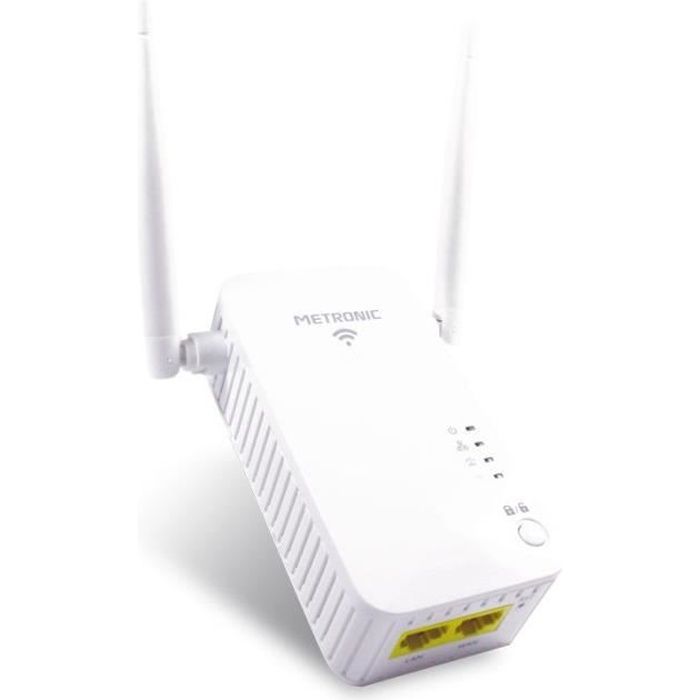 METRONIC 495434 Passerelle CPL 600 WiFi