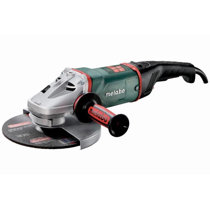 Metabo Meuleuse droite 18V 6mm sans batterie ni chargeur GPA 18 LTX