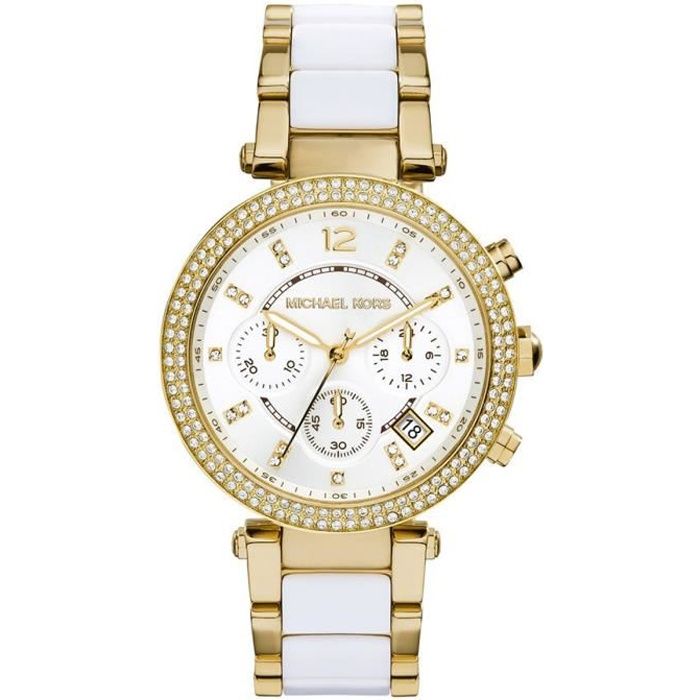 MICHAEL KORS Montre bracelet PARKER 