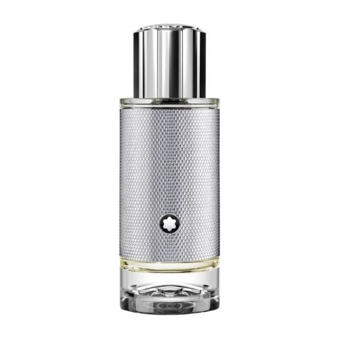 Eau de Parfum - MONTBLANC - EXPLORER PLATINUM - 30 ML - Boisé - Mixte