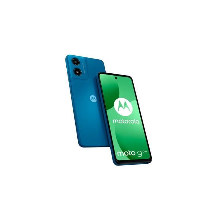 Motorola G04s - vue 6