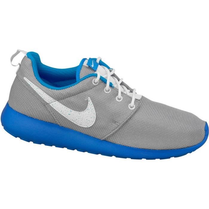 Nike free enfant gris store
