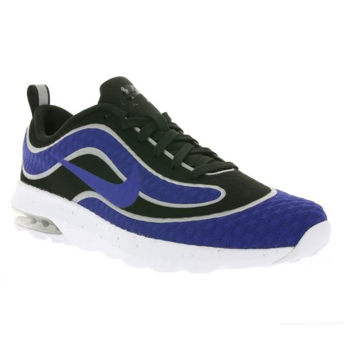 NIKE Air Max Mercurial 98 Hommes Baskets 832684 400 Bleu - Cdiscount  Chaussures