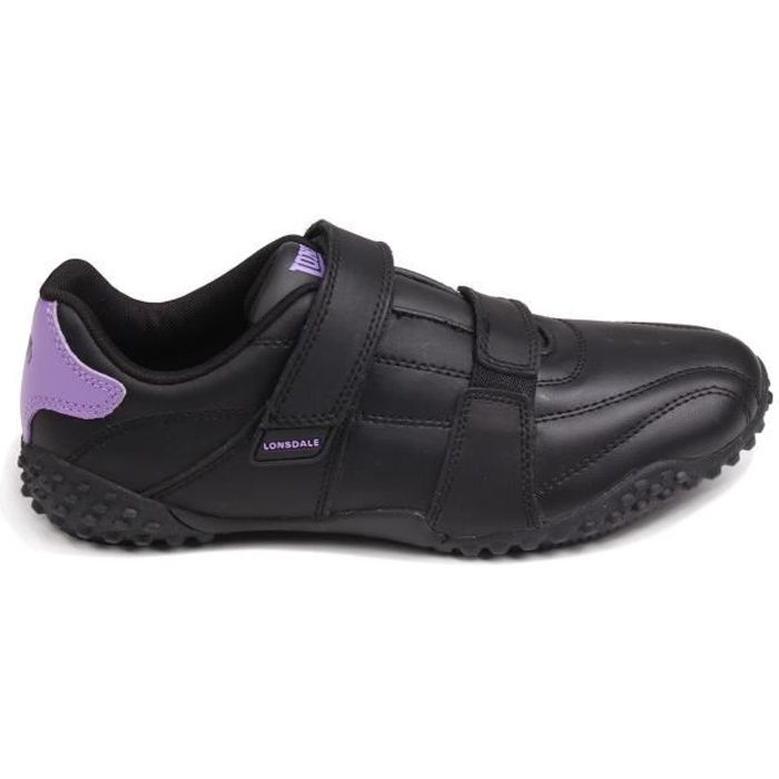 Basket lonsdale femme online