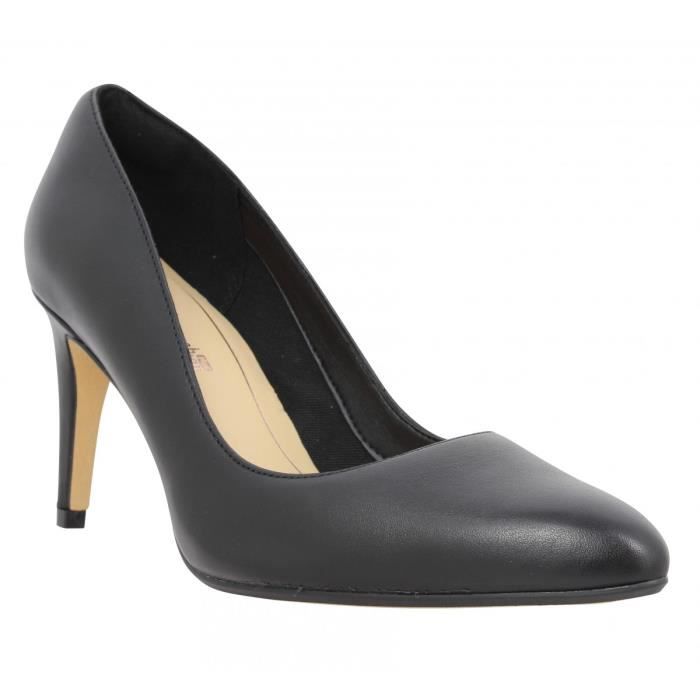 clarks escarpins femme