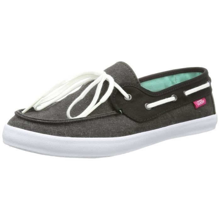 chaussures chauffette vans