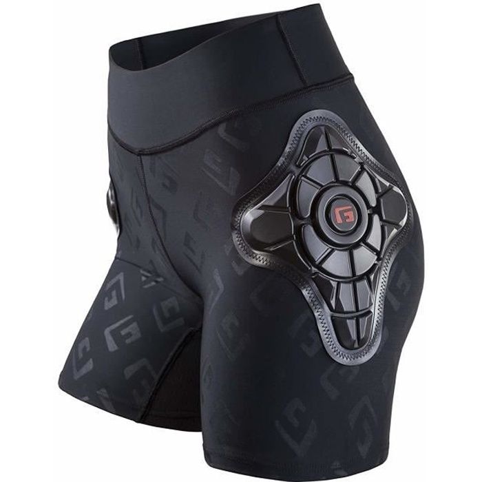 G-Form Pro Short de Compression Hommes - Noir G FORM