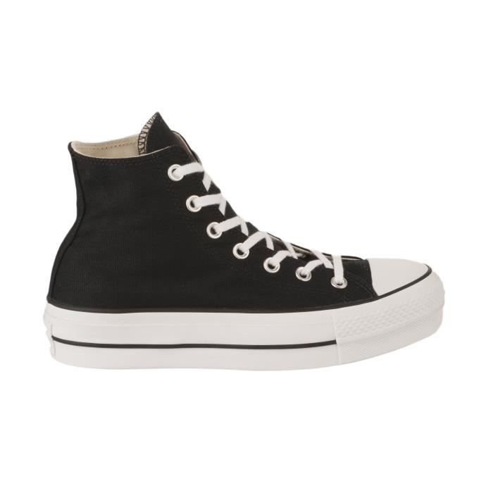 converse noir 40