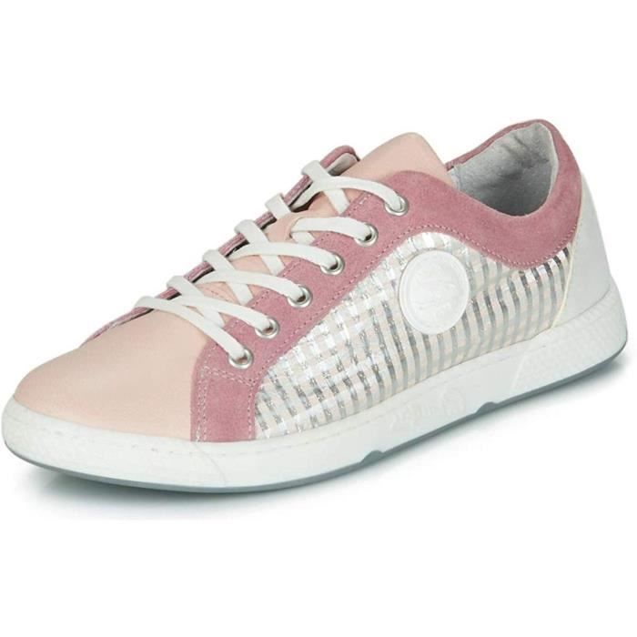 Pataugas rose femme new arrivals