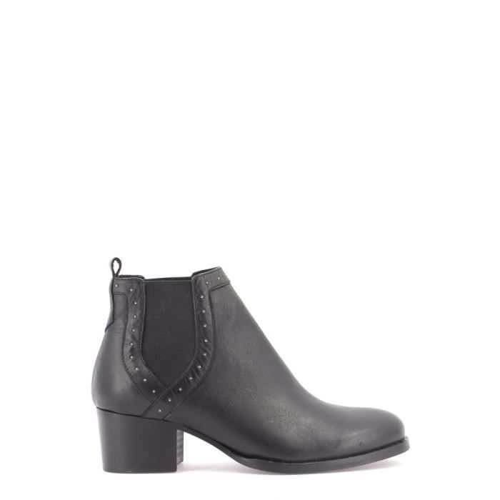 low boots minelli