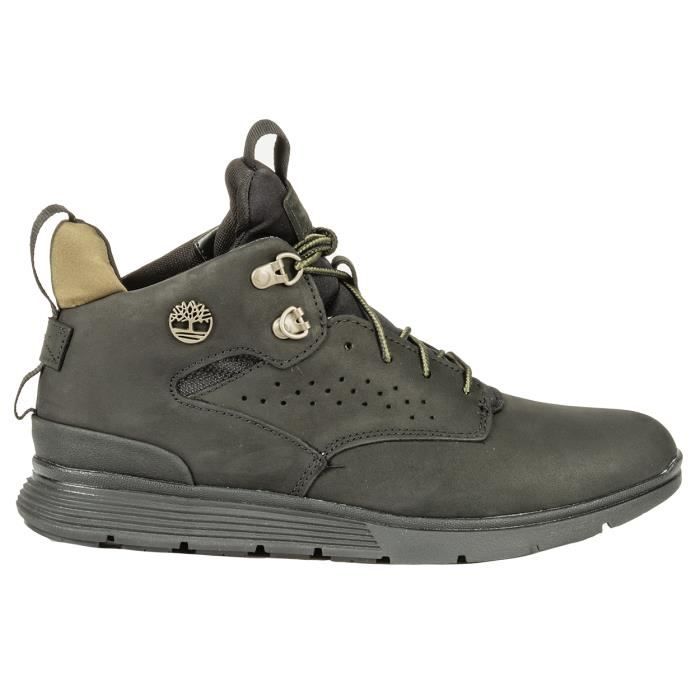 Timberland cuir ou nubuck store