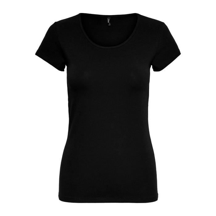 T-SHIRT SPORT À MANCHE COURTE POUR FEMME - C-Tech Promo