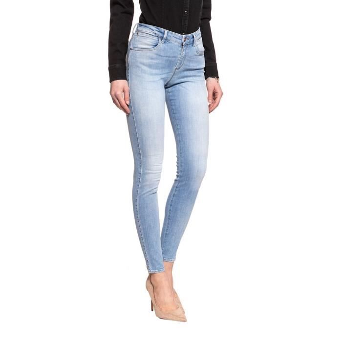 Pantalon wrangler femme clearance