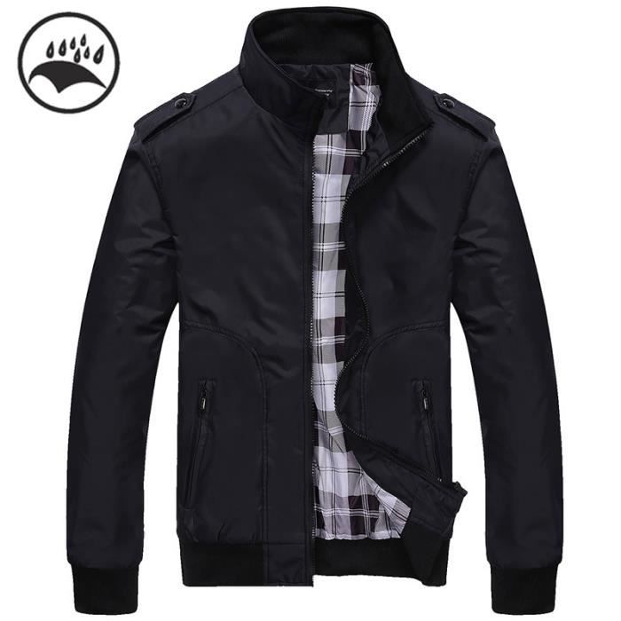 Manteau homme deals xxl pas cher