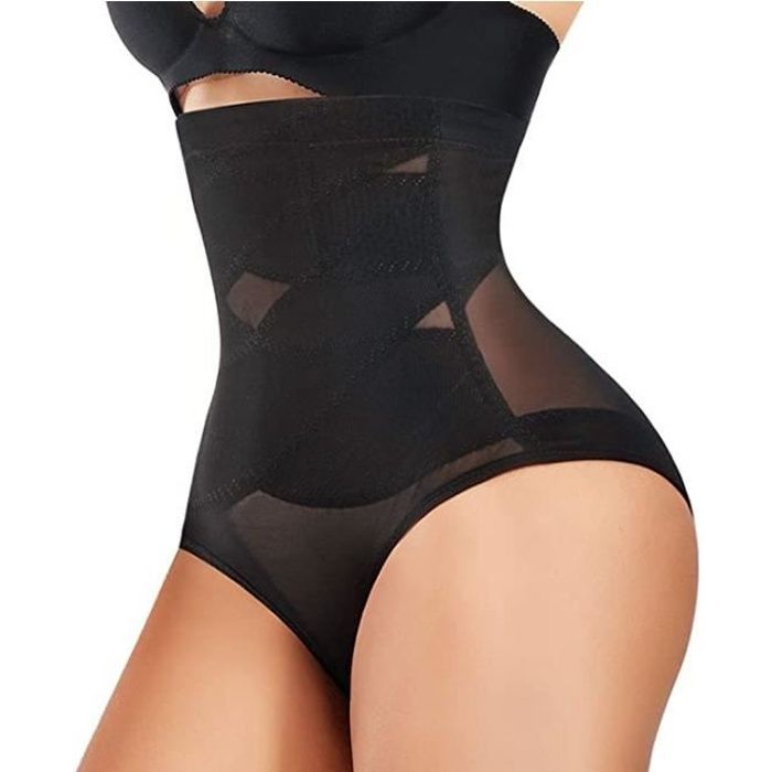 Collant ventre plat taille haute on sale