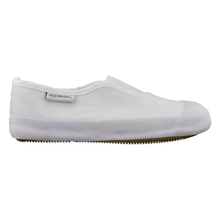 Rucanor Chaussures de Sport RSA Speedy Filles Blanc Taille 23 