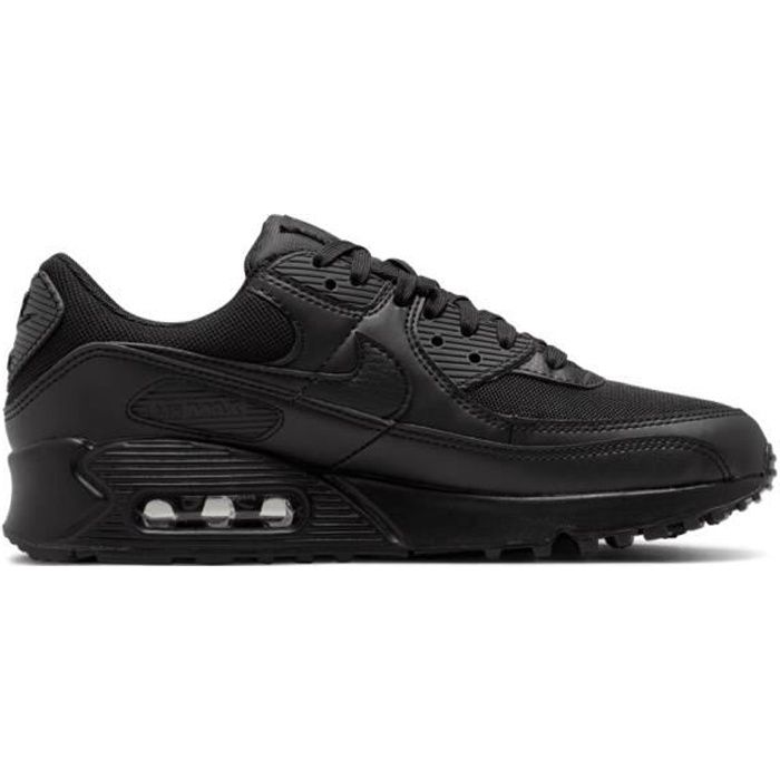 Nike air max 90 noir et blanc femme on sale