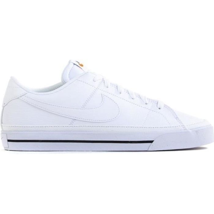 Chaussures de Running NIKE Court Legacy NN Blanc Homme Adulte Multisport Route Blanc Cdiscount Sport
