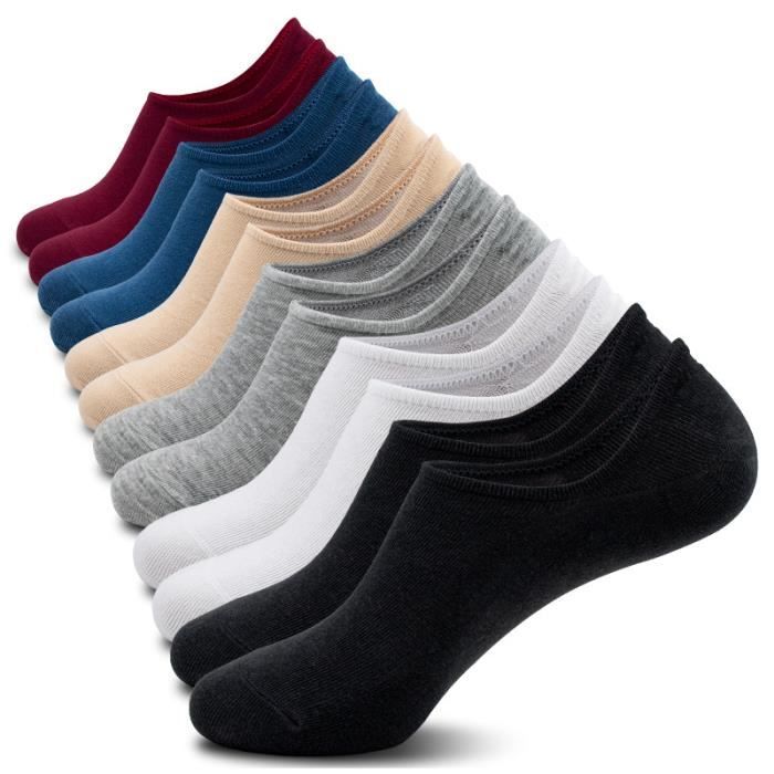 Tennis shop chaussette femme