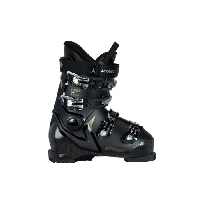 chaussures de ski atomic hawx magna 75 w 2023 noir - femme/adulte