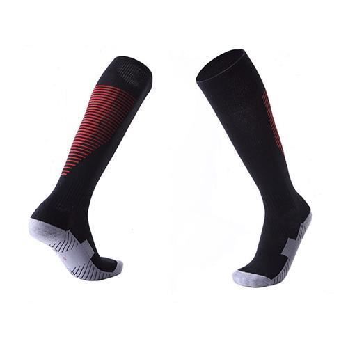 Lot De 2 Paires Chaussettes Ski RIOROO Laine Mérinos – Hautes, Thermiques, Respirantes, Pour Sport D'hiver Et Randonnée