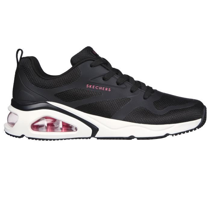 Skechers Baskets femme Skechers Tres-Air Revolution- Airy - noir - 40