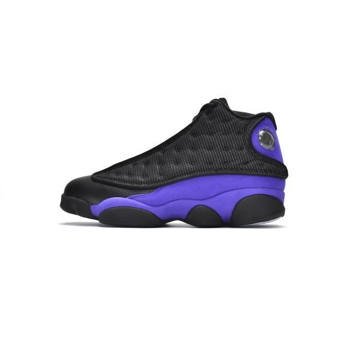 Jordan 13 jaune et noir best sale