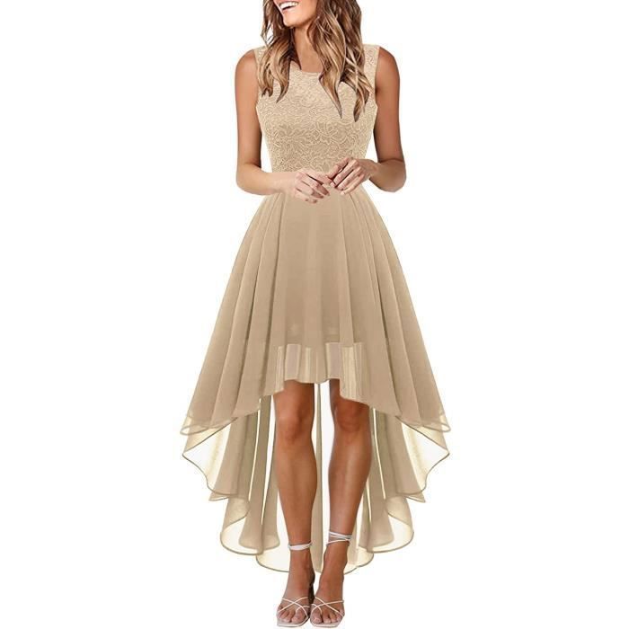 Robe De Princesse Sans Manches Pour Fille – Couleur Unie, Ceinture Intégrée – Style Décontracté, Tenue De Fête – Tissu Doux