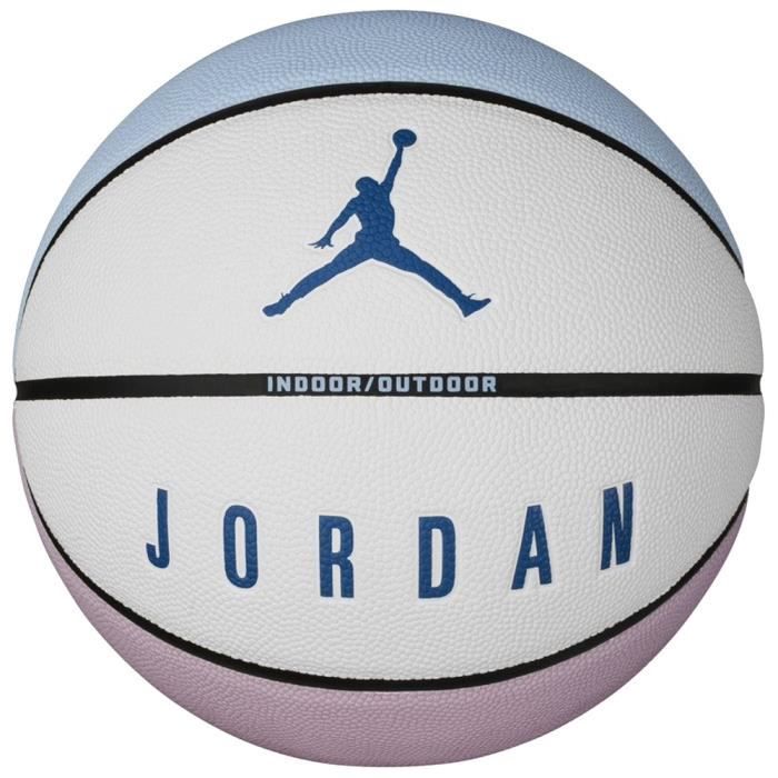 Balons NIKE Ultimate 2.0 8P Inout Ball Blanc Bleu Rose Cdiscount