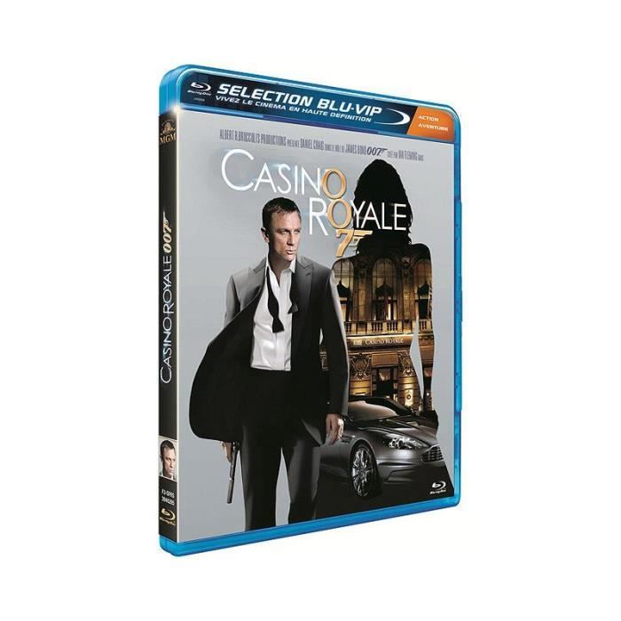 James Bond 007 : Casino Royale [Blu-Ray]
