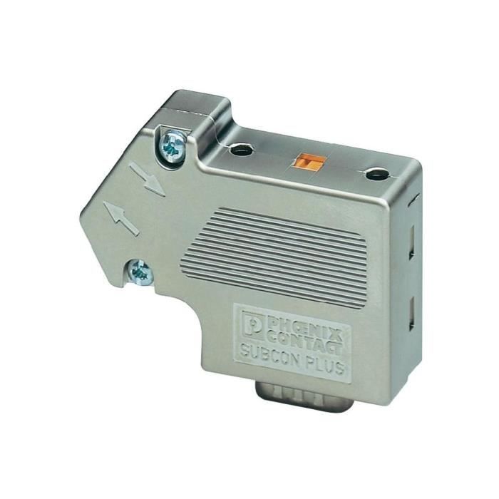 Subcon Plus Can Sc2 Phoenix Contact 2708999 Achat Vente Connecteur D Sub Subcon Plus Can Sc2 Phoenix Cdiscount