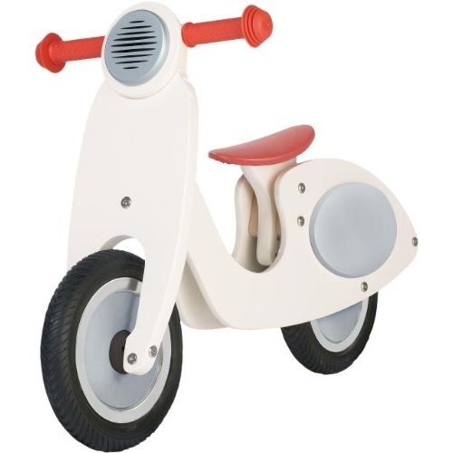 Velo Sans Pedale Draisienne Vespa Wanda En Bois Achat Vente Draisienne Cdiscount
