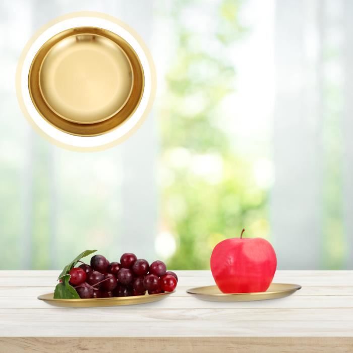 Set Pâtisserie Zimoer - 2 Disques Acrylique Transparents 21cm + 1 Grattoir à Gâteau - Pour Décorations