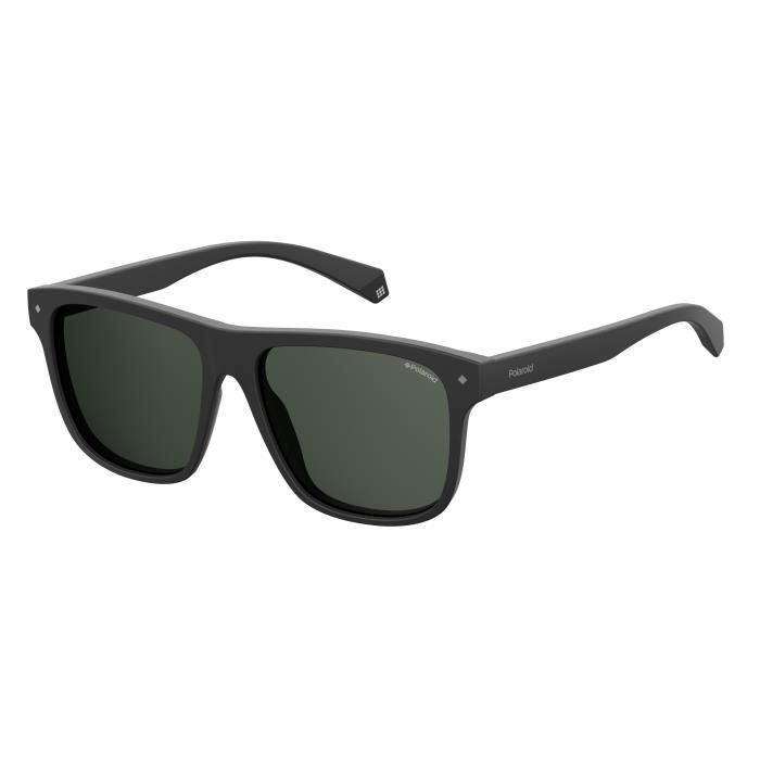 POLAROID Lunettes de soleil PLD6041 S Noir Achat Vente
