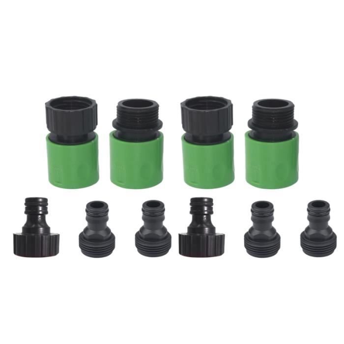 Tuyau D'Arrosage Qualité Alimentaire Meskular - 3m, Pour Camping-Car Et Jardin