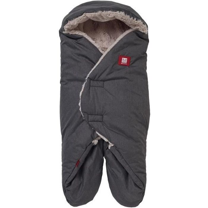 Red Castle Couverture Pour Bebe Babynomade Tendresse 6 12 Mois Gris Cdiscount Puericulture Eveil Bebe