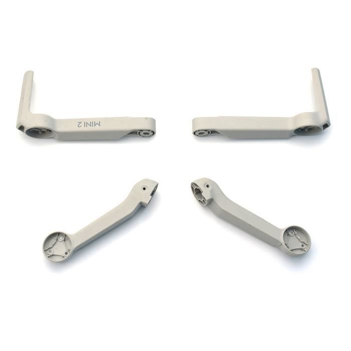 Coque Supérieure Et Inférieure Pour DJI Mavic Pro - Cadre Moyen - Neuf D'origine - Chine
