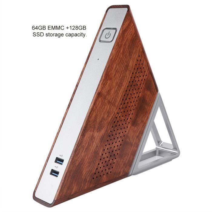 Acute Angle AA - B4 Mini PC - 64GB EMMC +128GB