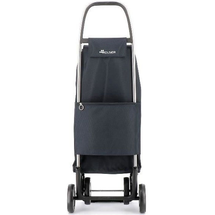 Poussette de marché pliante RG - 2 roues ROLSER