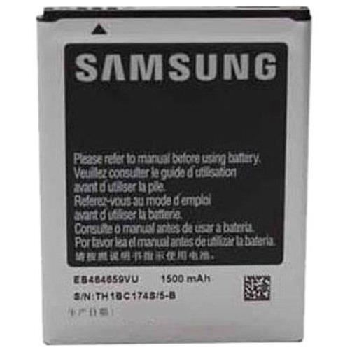 Samsung EB484659VU Batterie Li Ion pour Samsung Galaxy X S5820Galaxy W I8150Omnia W I8350 1500 mAh 3 7 V - vue 2