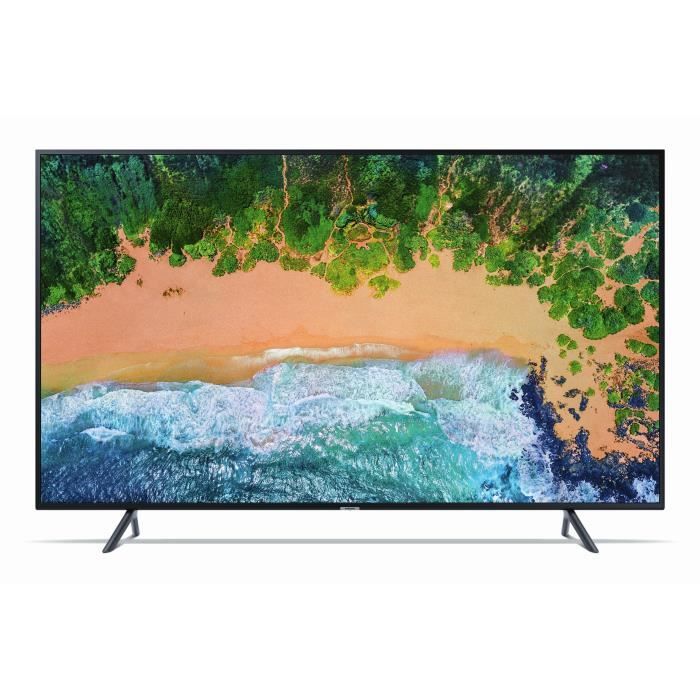 Tv Samsung écran Noir Quelques Secondes Samsung UE43NU7199UXZG, 109,2 cm (43"), 3840 x 2160 pixels, 4K Ultra HD