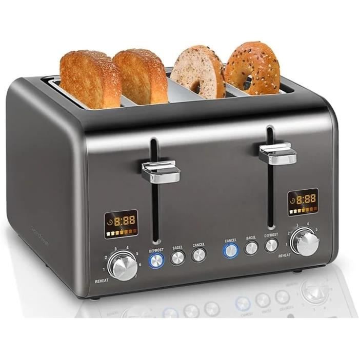 ⏳Time-limited Special⌛Grille-pain multifonctionnel pour la maison