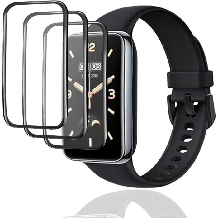 WindRen 6 Pièces Bracelet Pour Xiaomi Smart Band 7 Pro, Bracelet