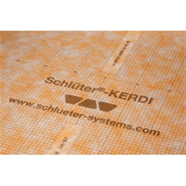 Schluter Systems Natte D Etancheite Sous Carrelage Schluter Kerdi 200 Rouleau De 1x5 M Ep 0 2 Mm Achat