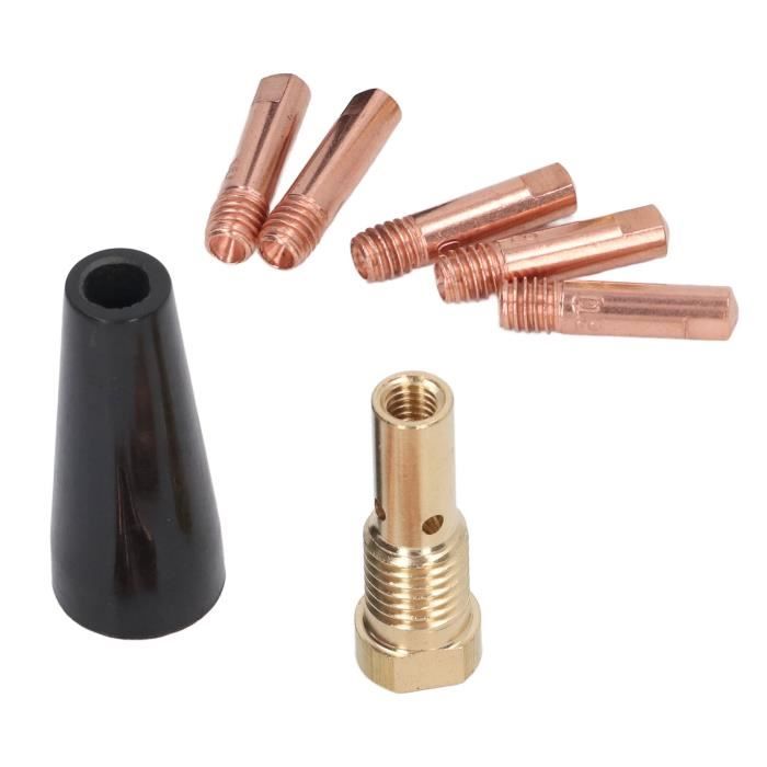 Kit Soudure Câble Flexible 3 Pointes Fer à Souder En T - 30W/40W/60W - Pour Réparation Écran LCD - Avec Bande Chaud Pointe Chauffante 30w 40w 60w