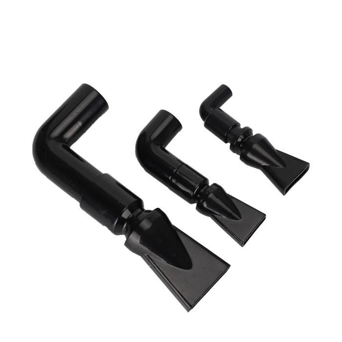 Comparer les prix de Shipenophy Embouchure en forme de bec de canard pour aquarium 360° rotative, pour sortie d'eau de la pompe de la cuve à poissons