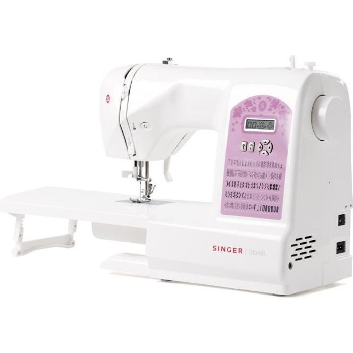Machine A Coudre Singer Starlet 6699 Avec Valise Et Table D